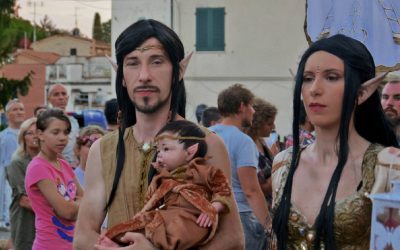 Vinci e la “Festa dell’Unicorno”: un festival tra fantasy e magia