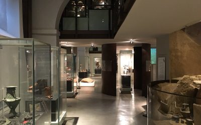 Il Museo Archeologico “Francesco Nicosia”