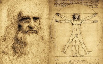 500 anni di Leonardo:  Pannelli interattivi nella Valdinievole